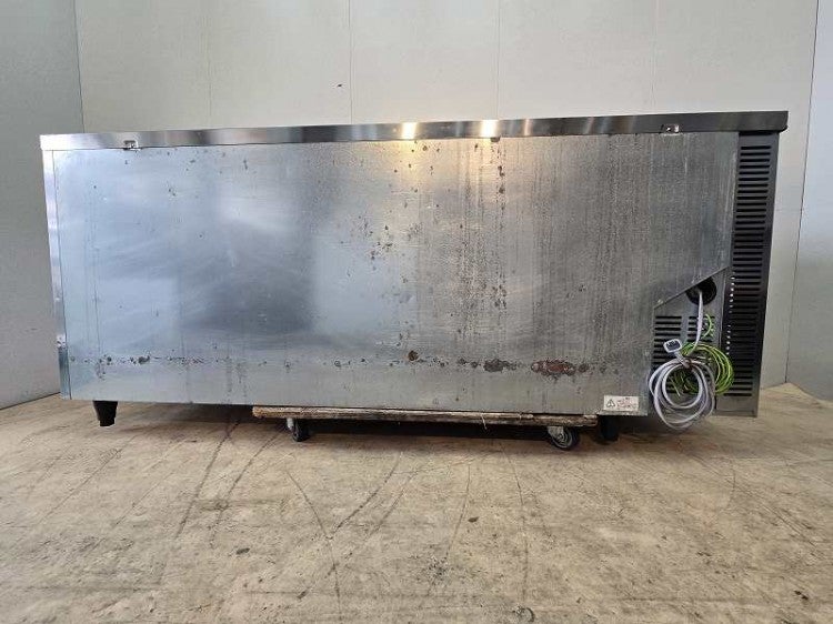 ホシザキ 冷凍冷蔵コールドテーブル RFT-180SNF | 無限堂厨房ネット