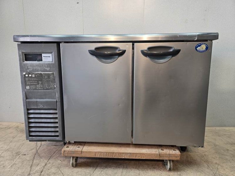 パナソニック 冷蔵コールドテーブル SUR-K1261SA | 無限堂厨房ネット