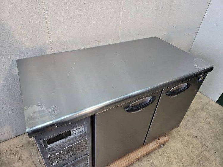 パナソニック 冷蔵コールドテーブル SUR-K1261SA | 無限堂厨房ネット