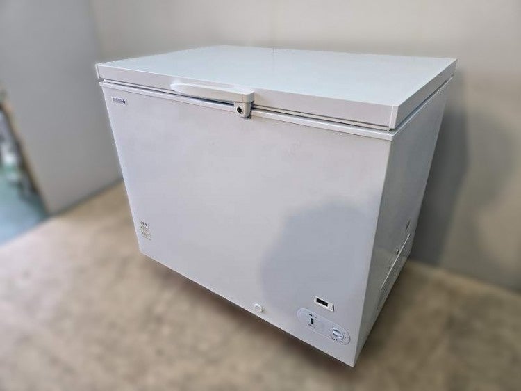 ノーフロスト 冷凍ストッカー JH280C | 無限堂厨房ネットショップ