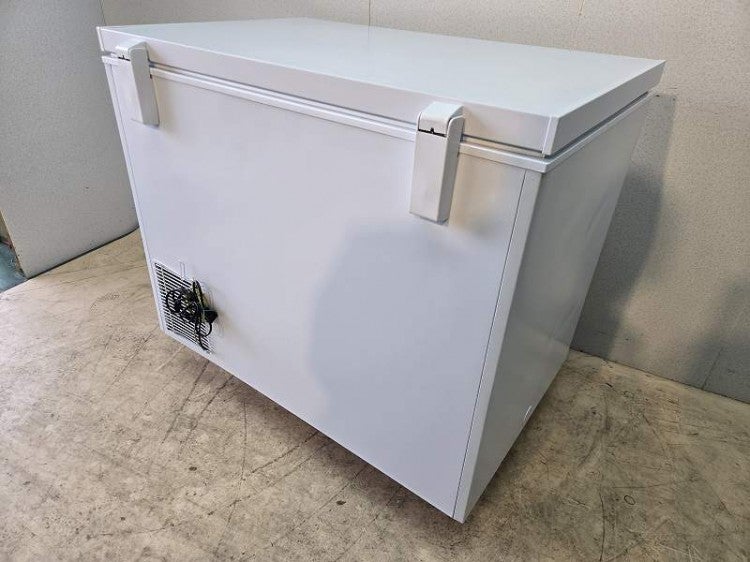 ノーフロスト 冷凍ストッカー JH280C | 無限堂厨房ネットショップ