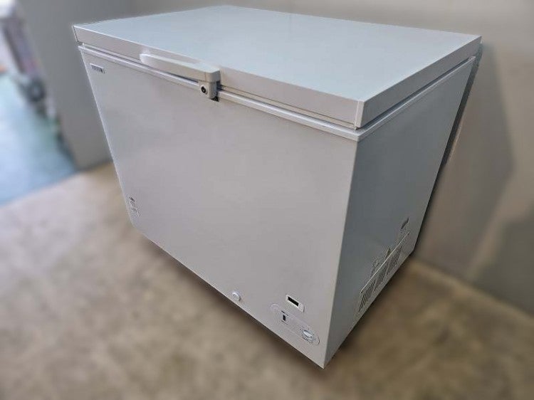 ノーフロスト 冷凍ストッカー JH280C | 無限堂厨房ネットショップ