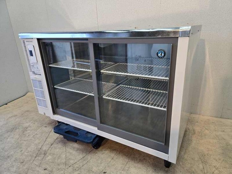 ホシザキ テーブル形冷蔵ショーケース RTS-120SNB2 | 無限堂厨房ネット