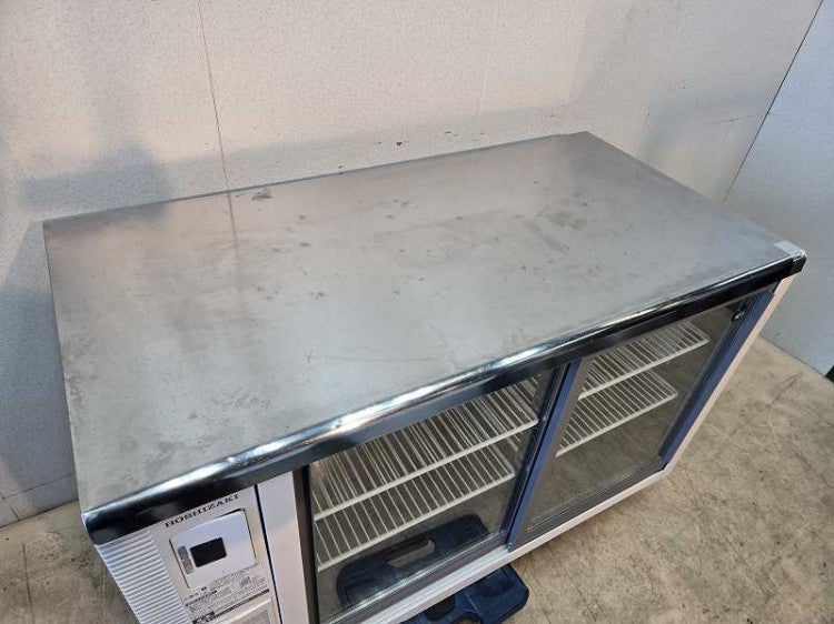 ホシザキ テーブル形冷蔵ショーケース RTS-120SNB2 | 無限堂厨房ネット