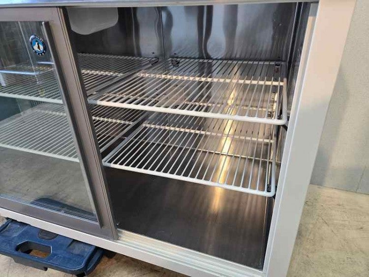 ホシザキ テーブル形冷蔵ショーケース RTS-120SNB2 | 無限堂厨房ネット