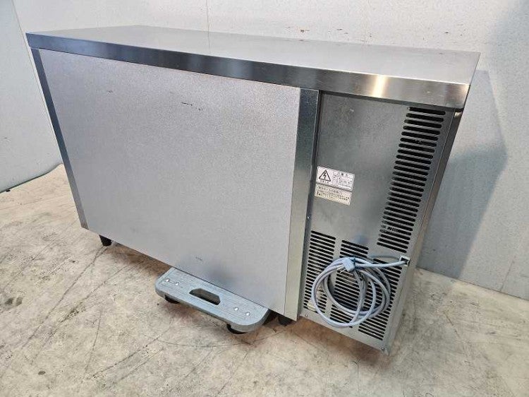 フクシマガリレイ 冷凍コールドテーブル LCU-122FM-F | 無限堂厨房