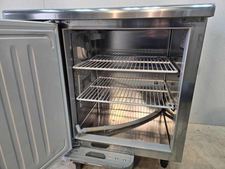 ホシザキ 冷蔵コールドテーブル RT-80SNE1 | 無限堂厨房ネットショップ