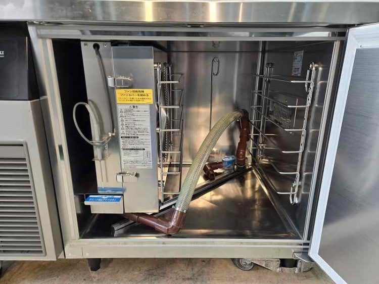 ホシザキ ブラストチラー＆ショックフリーザー HBC-6TB3 | 無限堂厨房