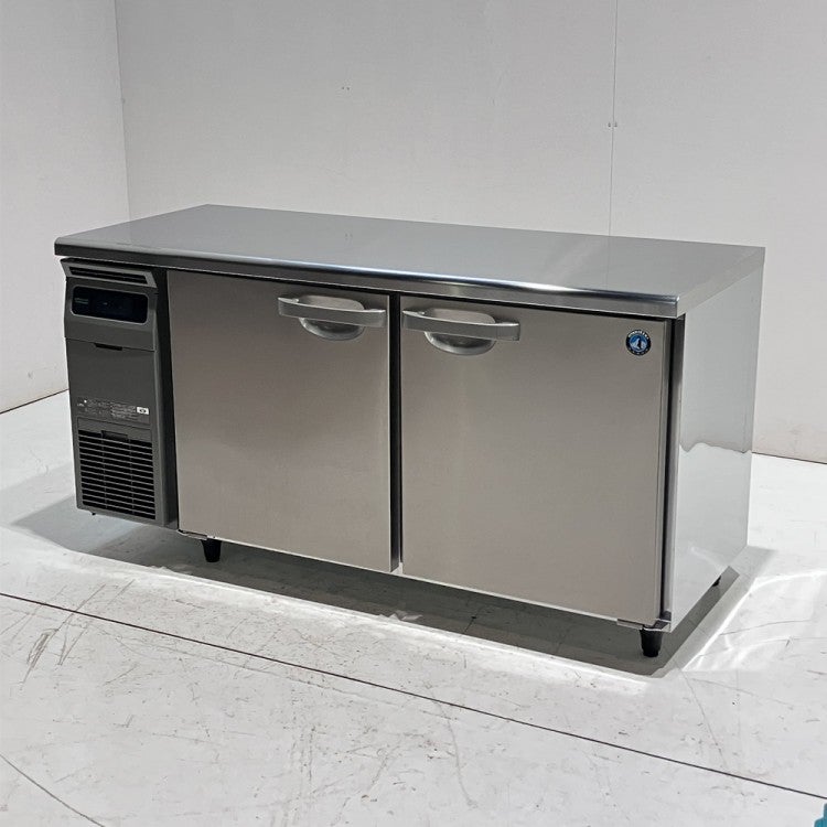 ホシザキ 冷蔵コールドテーブル RT-150SNG-1 | 無限堂厨房ネットショップ