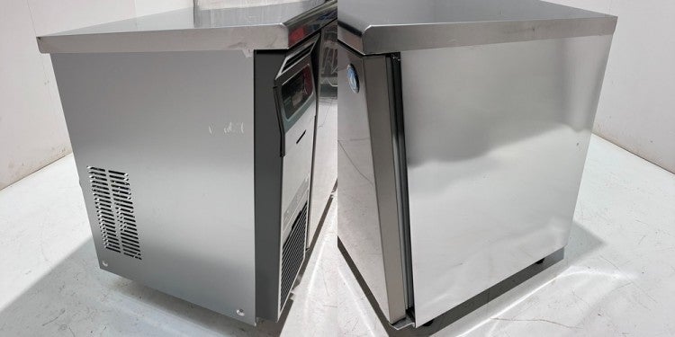 ホシザキ 冷蔵コールドテーブル RT-150SNG-1 | 無限堂厨房ネットショップ