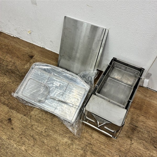 フジマック ガスフライヤー FGF14NB | 無限堂厨房ネットショップ