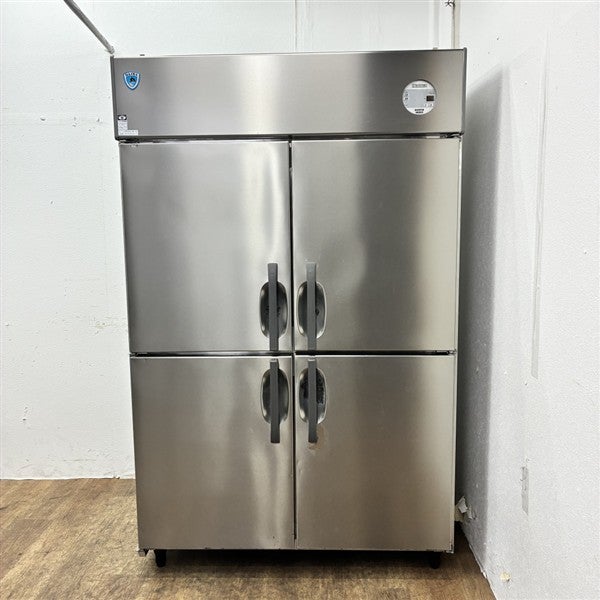 大和冷機 縦型冷蔵庫 403YCD-NP-EX | 無限堂厨房ネットショップ