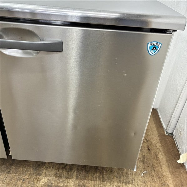 大和冷機 冷凍コールドテーブル 5071SS-EC | 無限堂厨房ネットショップ