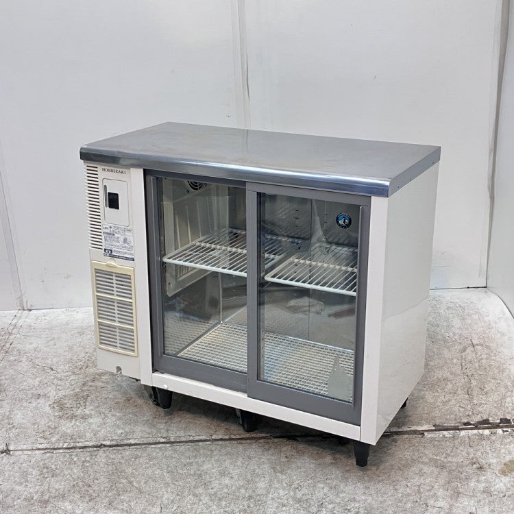 ホシザキ テーブル形冷蔵ショーケース RTS-90STB2 | 無限堂厨房ネット