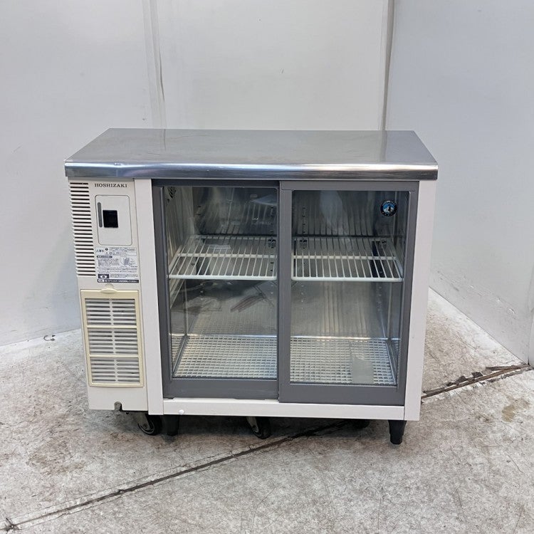 ホシザキ テーブル形冷蔵ショーケース RTS-90STB2 | 無限堂厨房ネット