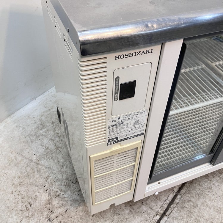 ホシザキ テーブル形冷蔵ショーケース RTS-90STB2 | 無限堂厨房ネット