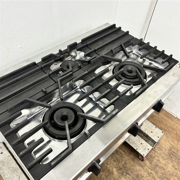 マルゼン 3口ガステーブル RGT-0963D※備考欄必読 | 無限堂厨房ネット