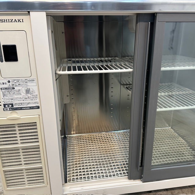 ホシザキ テーブル形冷蔵ショーケース RTS-90STB2  2019年製 業務用 RTS-90STD（旧 RTS-90STB2） ホシザキ テーブル形冷蔵ショーケース