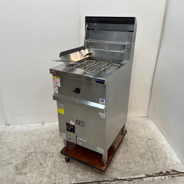 マルゼン ガススパゲティボイラー MRP-C046-3 | 無限堂厨房ネットショップ