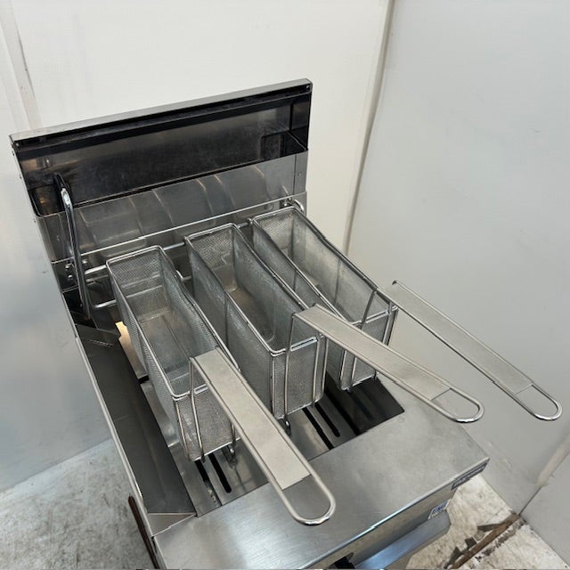 マルゼン ガススパゲティボイラー MRP-C046-3 | 無限堂厨房ネットショップ