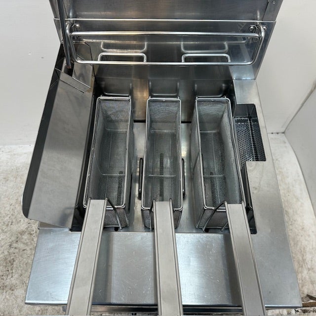 マルゼン ガススパゲティボイラー MRP-C046-3 | 無限堂厨房ネットショップ