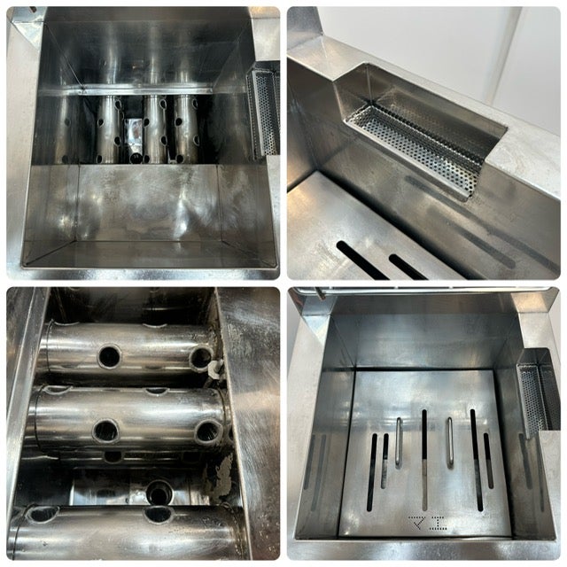 マルゼン ガススパゲティボイラー MRP-C046-3 | 無限堂厨房ネットショップ