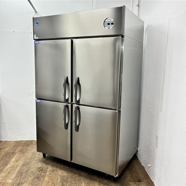 大和冷機 縦型冷凍冷蔵庫 401S2-EX | 無限堂厨房ネットショップ