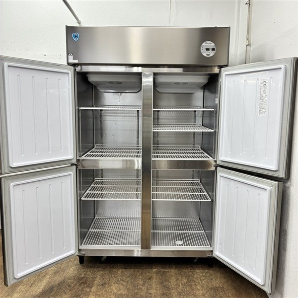 大和冷機 縦型冷凍冷蔵庫 401S2-EX | 無限堂厨房ネットショップ