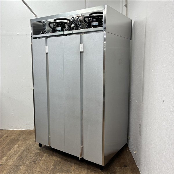 大和冷機 縦型冷凍冷蔵庫 401S2-EX | 無限堂厨房ネットショップ