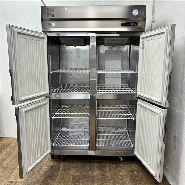 フクシマガリレイ 縦型冷凍冷蔵庫 ARD-122PM | 無限堂厨房ネットショップ