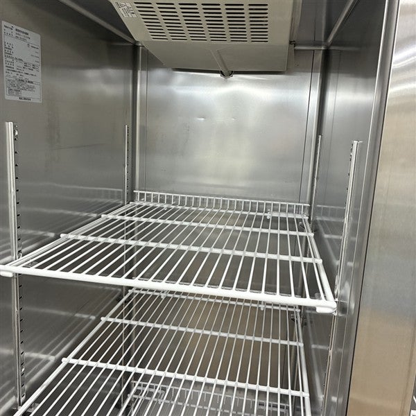 フクシマガリレイ 縦型冷凍冷蔵庫 ARD-122PM | 無限堂厨房ネットショップ