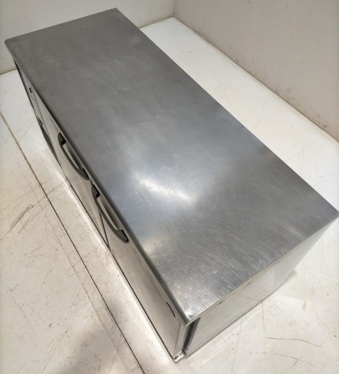 ホシザキ 冷蔵コールドテーブル RT-150SNF | 無限堂厨房ネットショップ