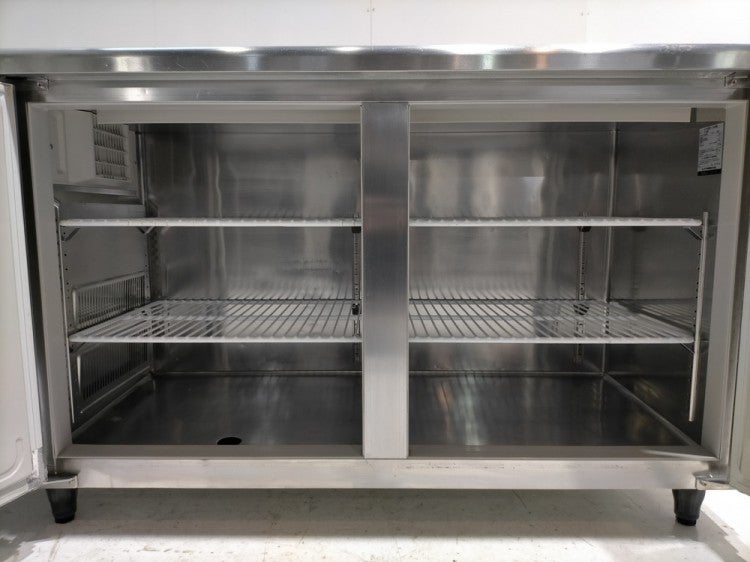 ホシザキ 冷蔵コールドテーブル RT-150SNF | 無限堂厨房ネットショップ