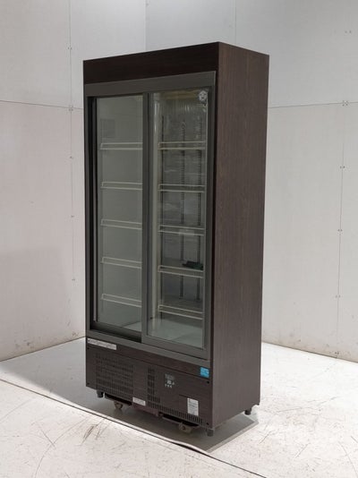フクシマガリレイ リーチイン冷蔵ショーケース MSU-090GHMSR | 無限堂 
