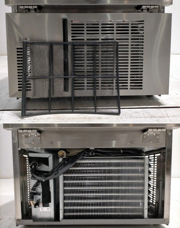 ■中古品 パナソニック 製氷機 SIM-AS3500 35L 2024年 500ｘ450ｘ795ｍｍ 動作問題なし■ パナソニック 35kg製氷機 SIM-AS3500 | 無限堂厨房ネットショップ