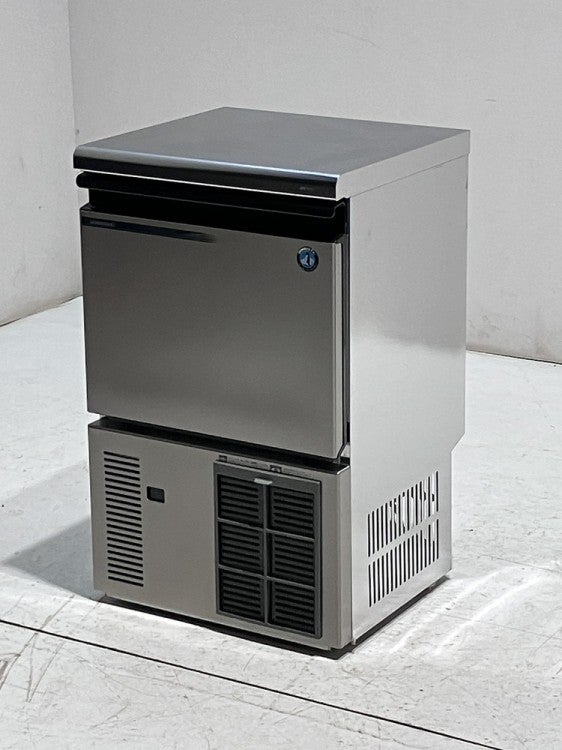 ホシザキ 35kgハーフキューブアイスメーカー IM-35M-2-21 | 無限堂厨房