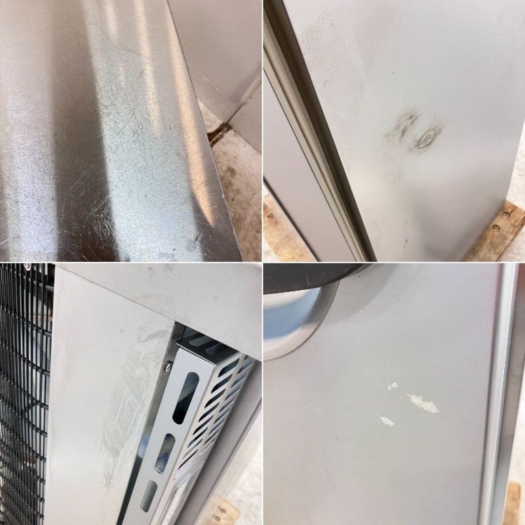 パナソニック 冷蔵コールドテーブル SUR-G641A | 無限堂厨房ネットショップ