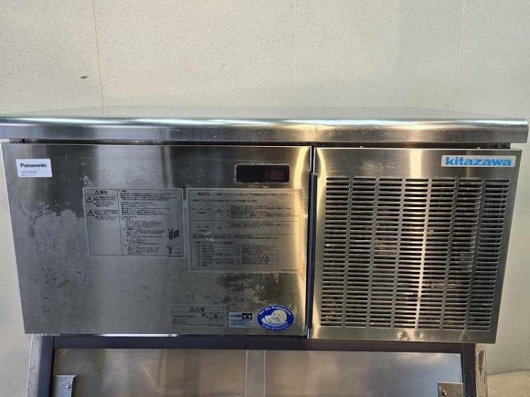 製氷機 福島工業 大型製氷機モデルチェンジ/水タンク改良で省エネ / みなと