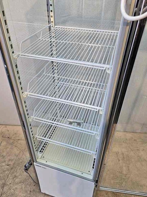 サンヨー 5面ガラス冷蔵ショーケース SSR-DX170N | 無限堂厨房ネット 
