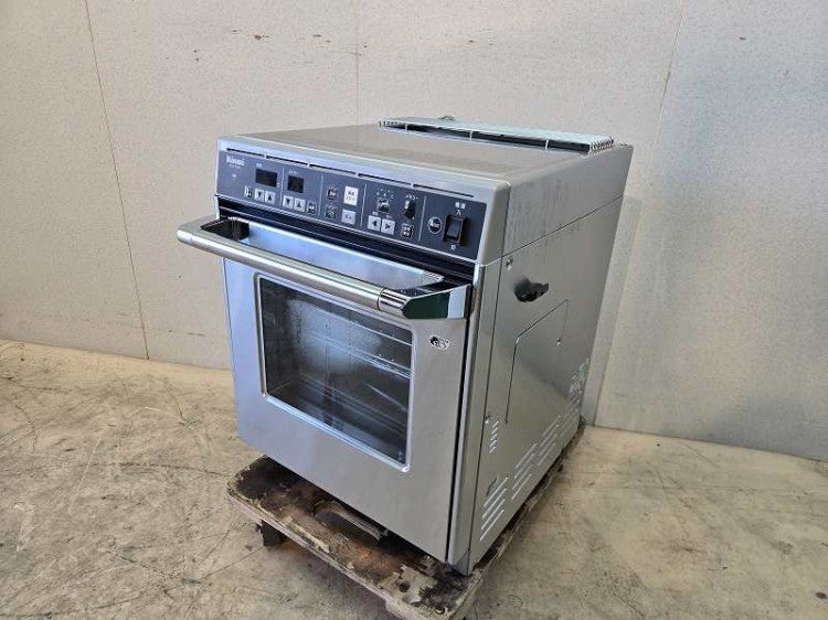 リンナイ ガス高速オーブン RCK-10AS | 無限堂厨房ネットショップ