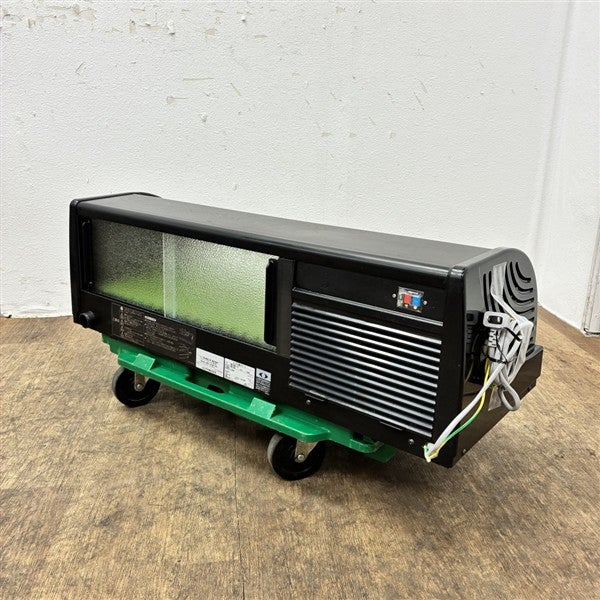 ホシザキ 冷蔵ネタケース HNC-90B-L-B | 無限堂厨房ネットショップ