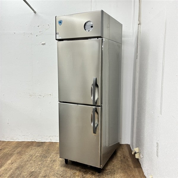 大和冷機 縦型冷凍庫 203SS-EX | 無限堂厨房ネットショップ