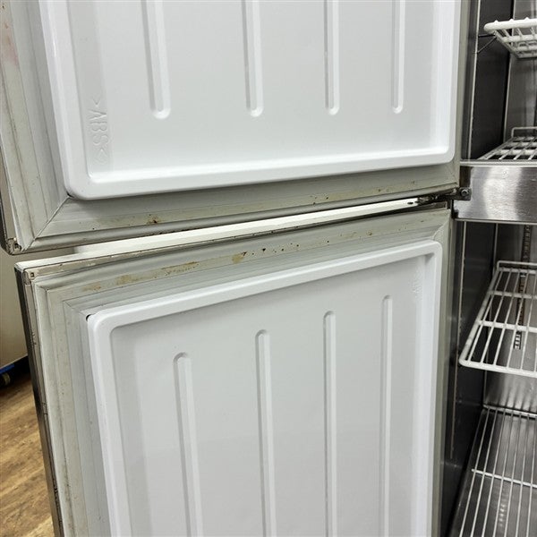 大和冷機 縦型冷凍庫 203SS-EX | 無限堂厨房ネットショップ