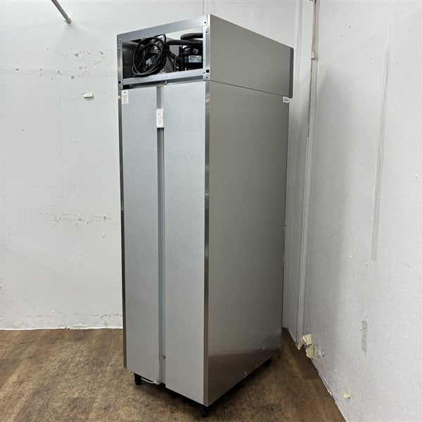 大きめ冷蔵庫中古 大和冷機 縦型冷凍庫 203SS-EX | 無限堂厨房ネットショップ