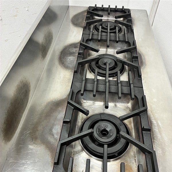 マルゼン 3口ガステーブル RGT-1263C | 無限堂厨房ネットショップ