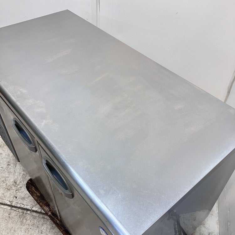 フクシマガリレイ 冷蔵コールドテーブル YRC-120RE2 | 無限堂厨房