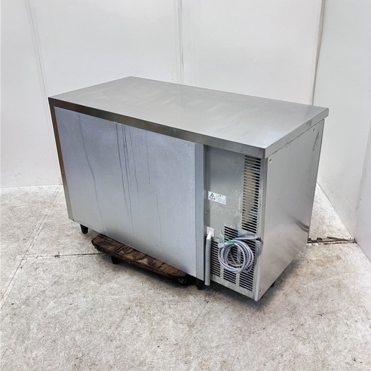 フクシマガリレイ 冷蔵コールドテーブル YRC-120RE2 | 無限堂厨房