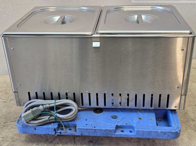 マルゼン 卓上ウォーマー MEW-550B | 無限堂厨房ネットショップ