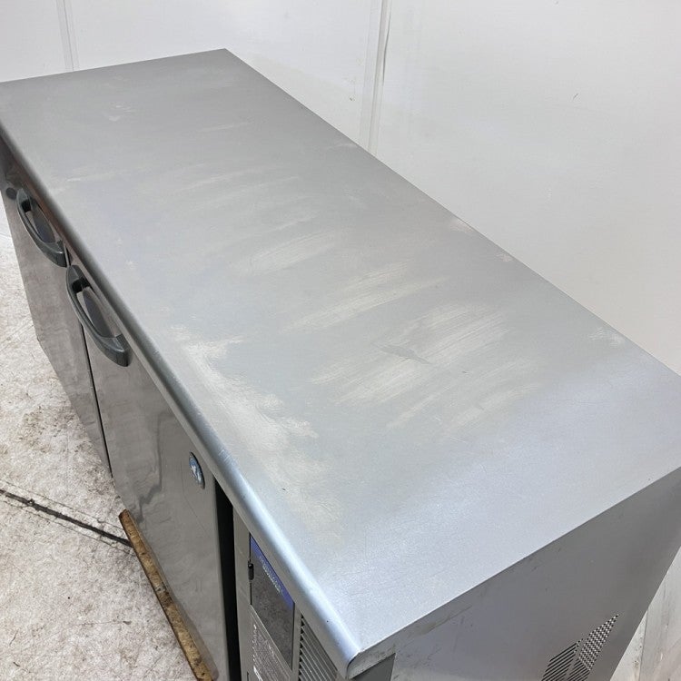 ホシザキ 冷蔵コールドテーブル RT-150SNF-E-R | 無限堂厨房ネットショップ