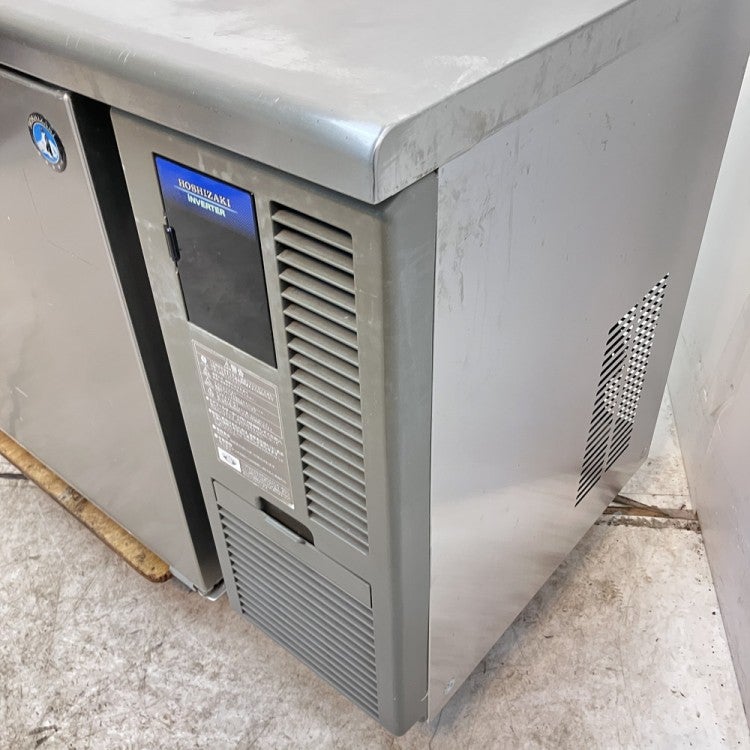 ホシザキ 冷蔵コールドテーブル RT-150SNF-E-R | 無限堂厨房ネットショップ